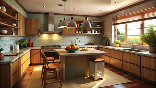 Kitchen and Bath Showrooms
