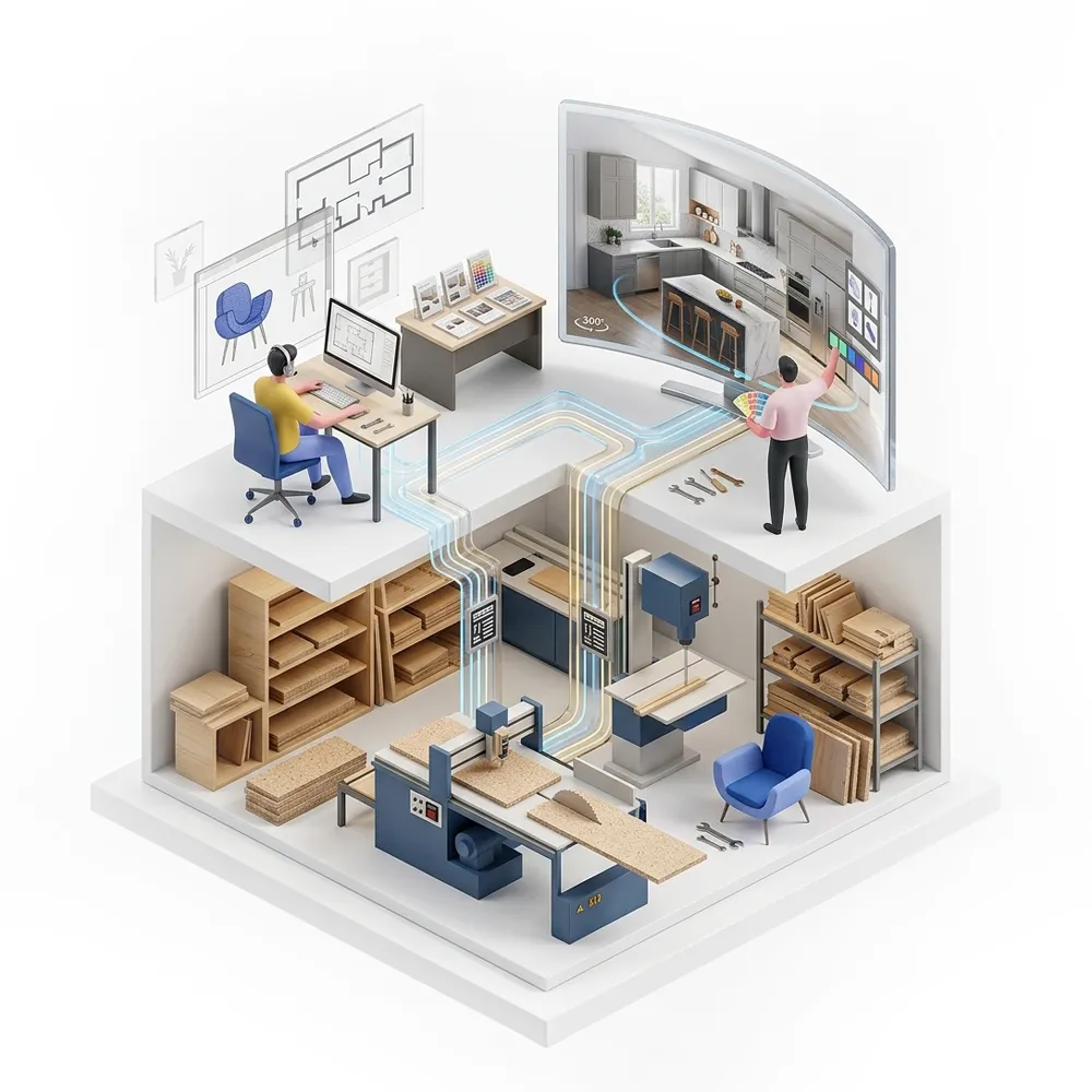 Cabinetry Maker