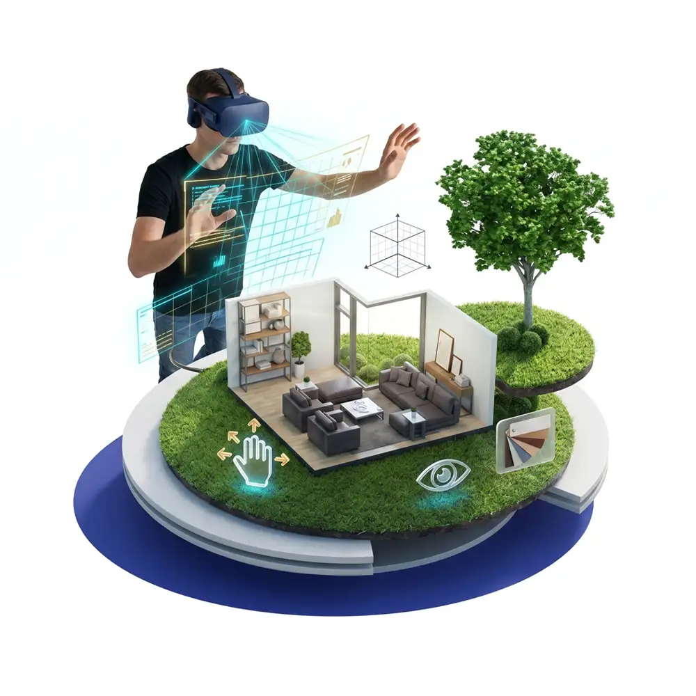 360° Virtual Showroom